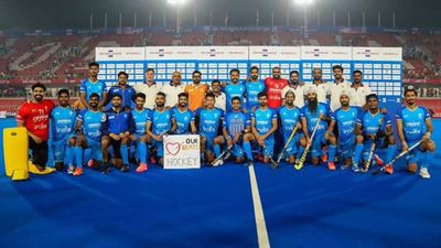 Indian men's hockey team jumps to fourth place in FIH World Rankings