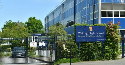 Police hunt for white van man spotted trying to 'GRAB' school kids from street
