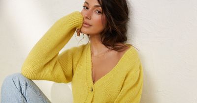 Michelle Keegan's 'stunning' new spring range for Very starts from just £18