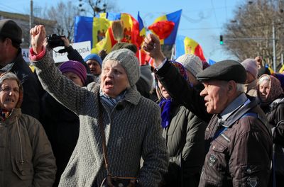 As war rages in Ukraine, is Moldova on the brink of conflict?