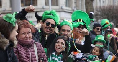 Send a virtual message home to Ireland on St Patrick's Day