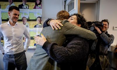 Rural populist party emerges as big winner in Dutch elections