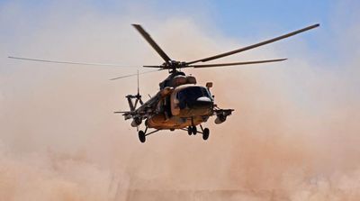 Many Killed in Mysterious Helicopter Crash in Iraq's North