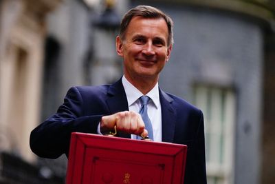 Budget 2023: UK faces ‘disastrous decade’ for living standards as households set to be £4,200 poorer