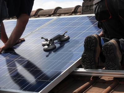 Today's Interview: Lexington officials talk solar energy