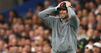 Jurgen Klopp faces embarrassing Thomas Tuchel repeat after Chelsea Champions League snub