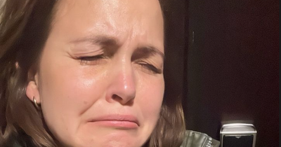 Giovanna Fletcher hit by post-show hotel drama in Newcastle after Theatre Royal performance