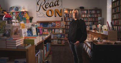 Forum Books in Corbridge wins Independent Bookshop of the Year title - again