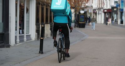 Deliveroo posts massive loss as people cut back on takeaways