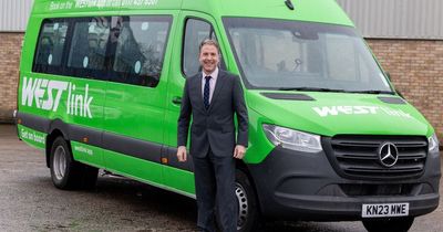 ‘Things will undoubtedly go wrong’ with West Link minibus services starting in April