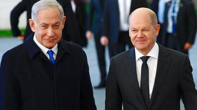 Netanyahu in Germany Amid Tensions at Home, Iran Worries