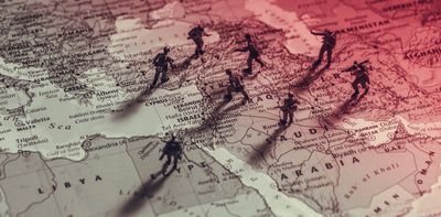 Middle East: recent developments could rewrite the political map – but a lot will depend on Israel