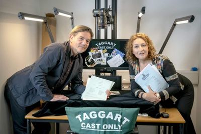 University on the hunt for Taggart archive investigator