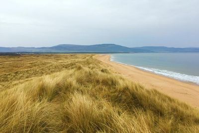 Golf course proposal puts protected sand dunes in Highlands at risk once again