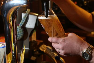 Hunt's 'Brexit pub guarantee' ruse 'hard to tolerate', says top Scottish economist