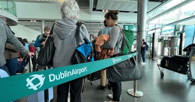 Dublin airport issues warning for Brits arriving for St Patrick’s Day celebrations