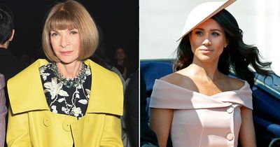 What Anna Wintour REALLY thinks of Meghan Markle as Met Gala invite hangs in the balance