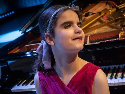 The Piano viewers in tears at ‘astonishingly beautiful’ performance from 13-year-old blind contestant Lucy
