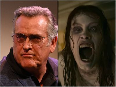 Evil Dead Rise: Bruce Campbell’s brilliant F-bomb response to angry heckler receives cheers