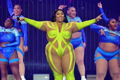 Lizzo review, O2 Arena: Pop powerhouse proves she’s a musician for the ages