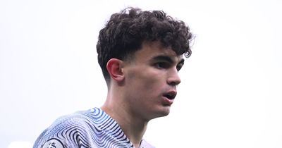 Liverpool star Stefan Bajcetic out for the season as he confirms devastating injury blow