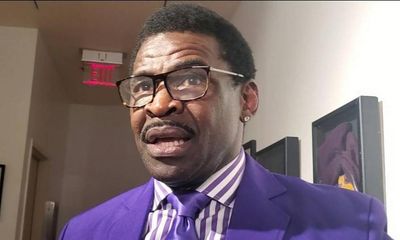 Michael Irvin plays video of encounter at center of $100m Marriott lawsuit