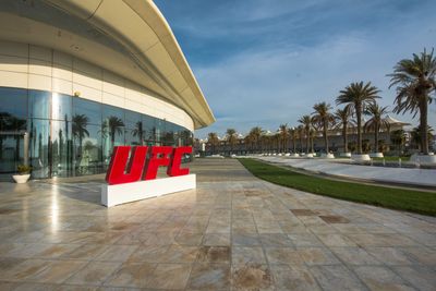 UFC returns to Abu Dhabi on Oct. 21 with UFC 294