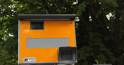 The seven types of UK speed cameras you need to know about