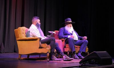 ‘They want to know how things work’: Pat Dodson buoyed up by first regional Victorian voice forum