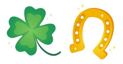 Top 10 lucky charms in UK and Ireland - from lucky numbers to bracelets