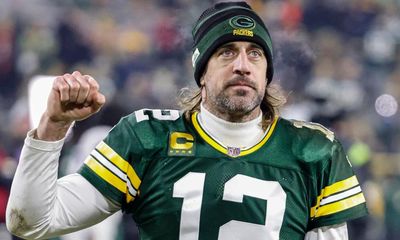 A grumpy and vengeful Aaron Rodgers will be in his happy place with the Jets