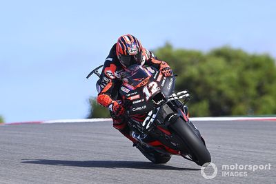 Marc Marquez: MotoGP's aero push "not good for the show"