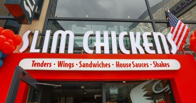 Popular Slim Chickens to open first Scottish restaurant in Ayrshire as plans progress