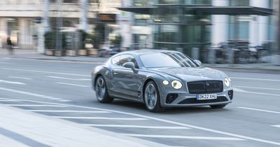 Best-ever year for luxury car maker Bentley as profits surge to £624m