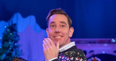 Ryan Tubridy opens up on future plans in first interview since stepping down from Late Late Show