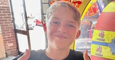 Devastated family speak of 'beautiful' 12-year-old boy killed in collision with car