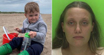 'Calculating' killer who filmed stepson, 3, dying on floor then sent chilling text jailed