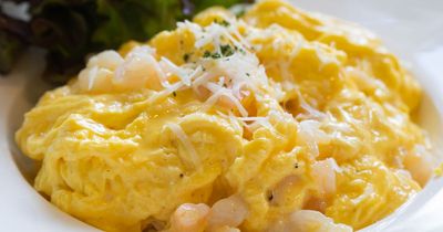 Scrambled eggs 'secret' from Michelin Star chef branded 'incredible' by foodies