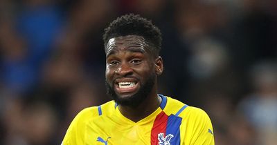 Odsonne Edouard in Patrick Vieira firing line as Celtic favourite forms Crystal Palace group told to change 'mindset'