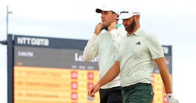 Scottie Scheffler admits ‘vibe’ concerns with LIV rebels at Masters Champions’ Dinner