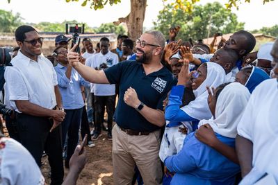 Behind the fanfare of James Cleverly’s visit to Sierra Leone, the need to restore aid is starkly apparent