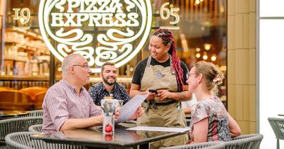 PizzaExpress reveals special Mother's Day three-course set menu for under £20