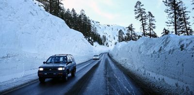 Is the Western drought finally ending? That depends on where you look