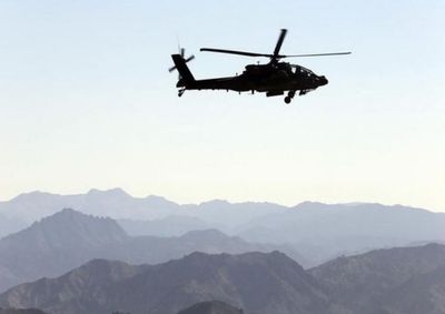 Two pilots killed in Indian Army chopper crash in Arunachal