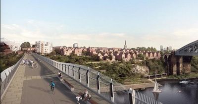 New Sunderland footbridge moves closer with works expected to begin within weeks