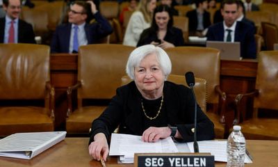 Janet Yellen says ‘serious risk of contagion’ prompted intervention in banking crisis – as it happened