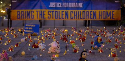 Prosecuting Russians for abducting Ukrainian children will require a high bar of evidence – and won't guarantee the children can come back home