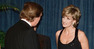 Princess Diana's furious brother reveals her humiliating true opinion of Donald Trump