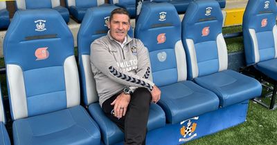 Kilmarnock Women aim for Glasgow City upset as boss Jim Chapman says why not us