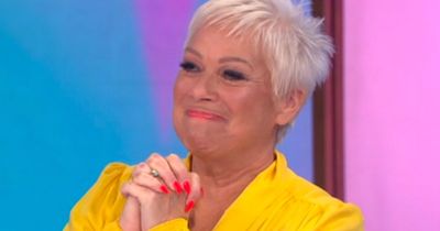 Loose Women host Denise Welch has Michael Caine and Tom Cruise in hysterics at party